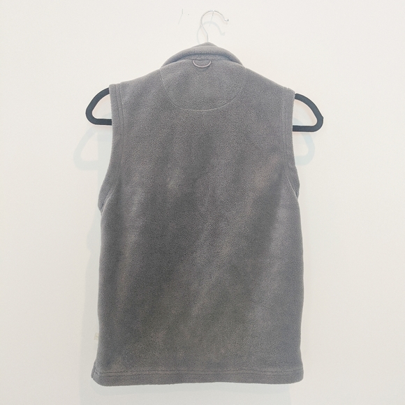 $$$ M. 61 Gray warm size XS sports vest green xs - Picture 5 of 5